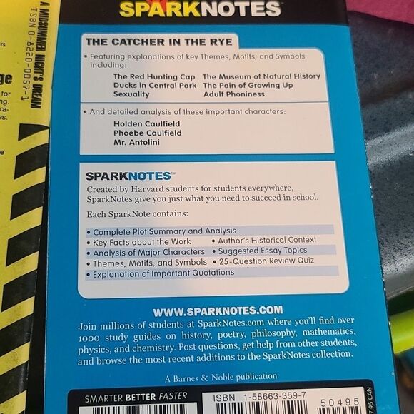 Cliff note bundle - Picture 3 of 7